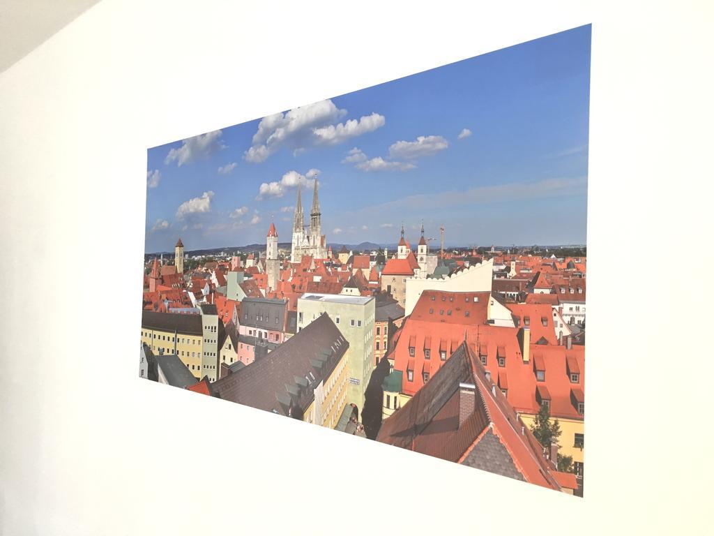 Apartment Newstyle Regensburg Cameră foto