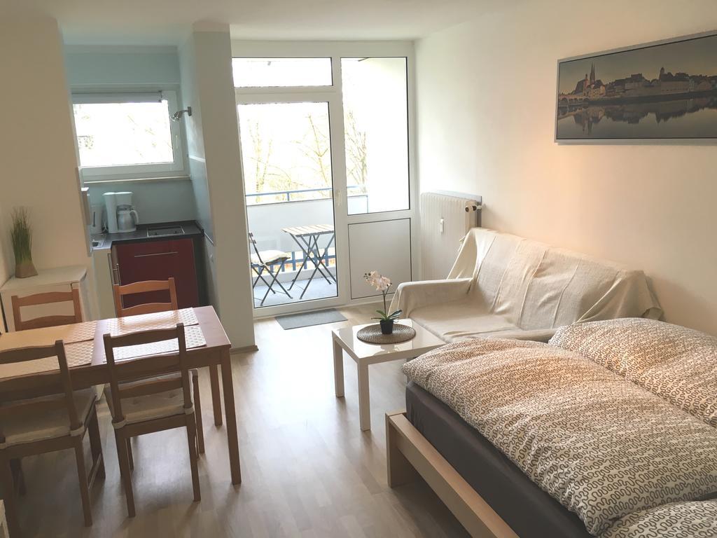 Apartment Newstyle Regensburg Cameră foto