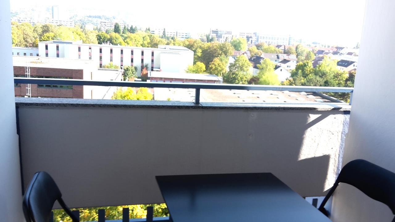 Apartment Newstyle Regensburg Exterior foto